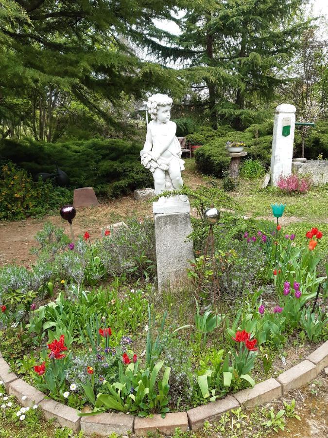 Villa-Magdi Vendeghaz Révfülöp Екстериор снимка