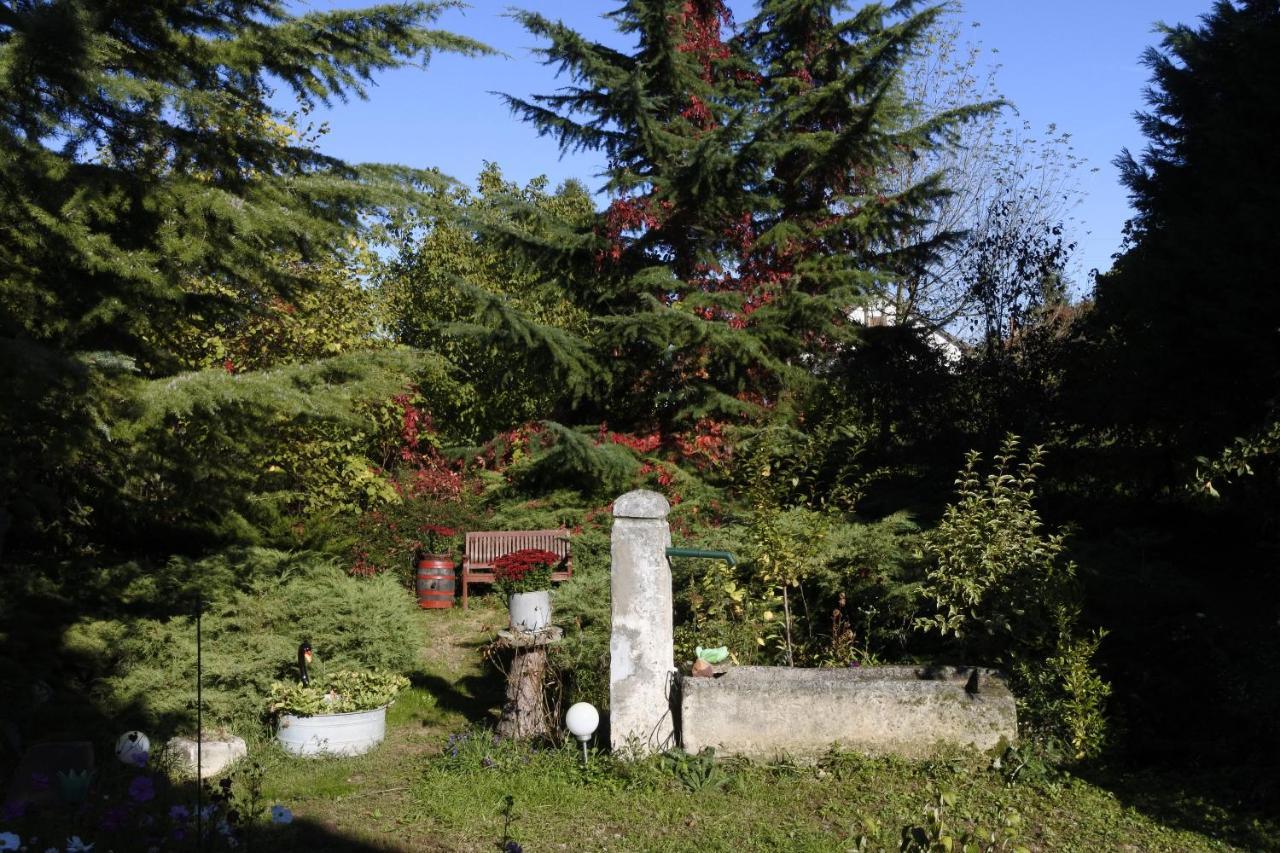 Villa-Magdi Vendeghaz Révfülöp Екстериор снимка