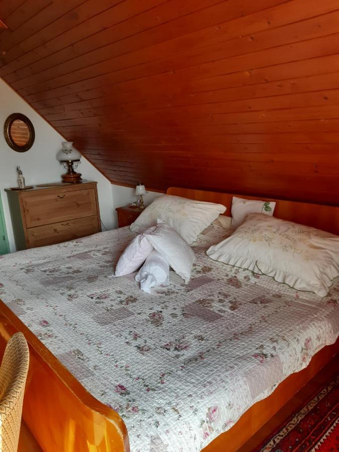 Villa-Magdi Vendeghaz Révfülöp Екстериор снимка
