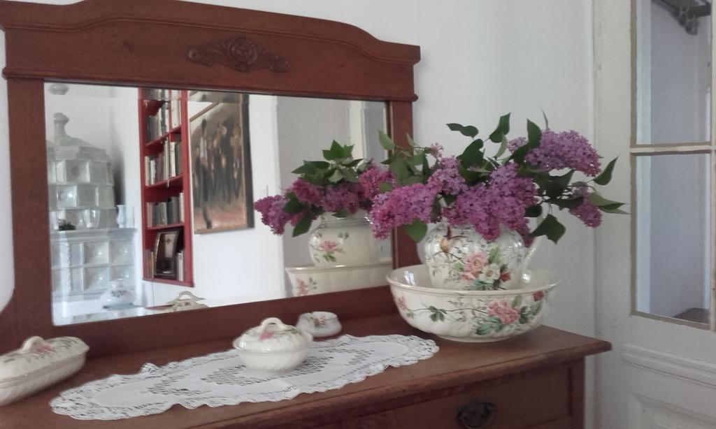 Villa-Magdi Vendeghaz Révfülöp Екстериор снимка