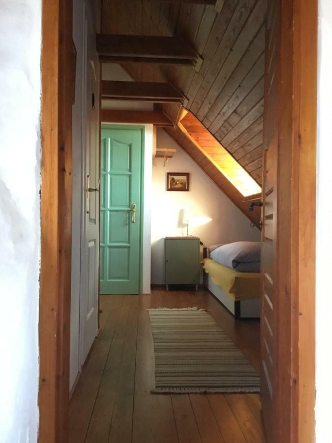 Villa-Magdi Vendeghaz Révfülöp Екстериор снимка