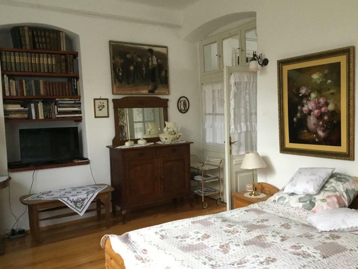 Villa-Magdi Vendeghaz Révfülöp Екстериор снимка