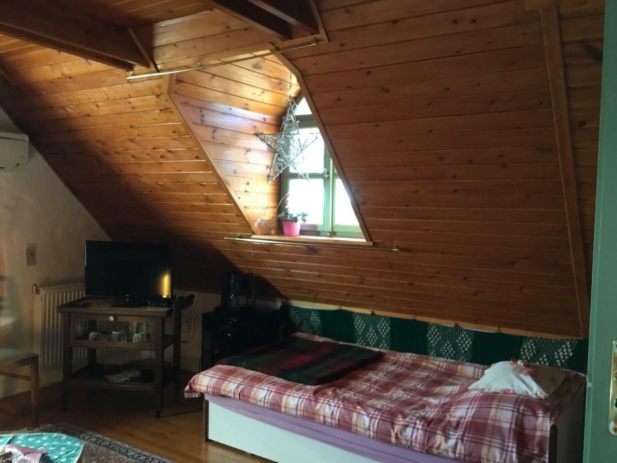 Villa-Magdi Vendeghaz Révfülöp Екстериор снимка