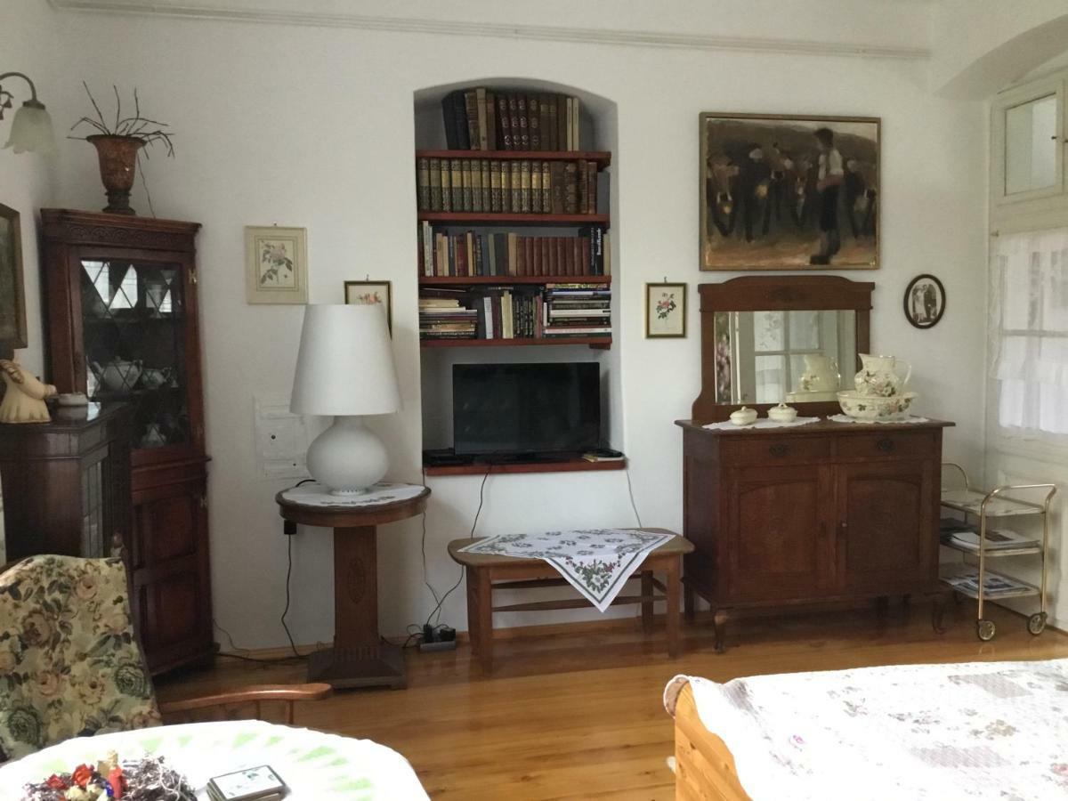 Villa-Magdi Vendeghaz Révfülöp Екстериор снимка