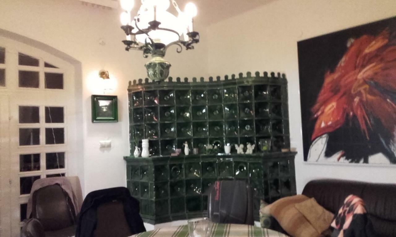 Villa-Magdi Vendeghaz Révfülöp Екстериор снимка