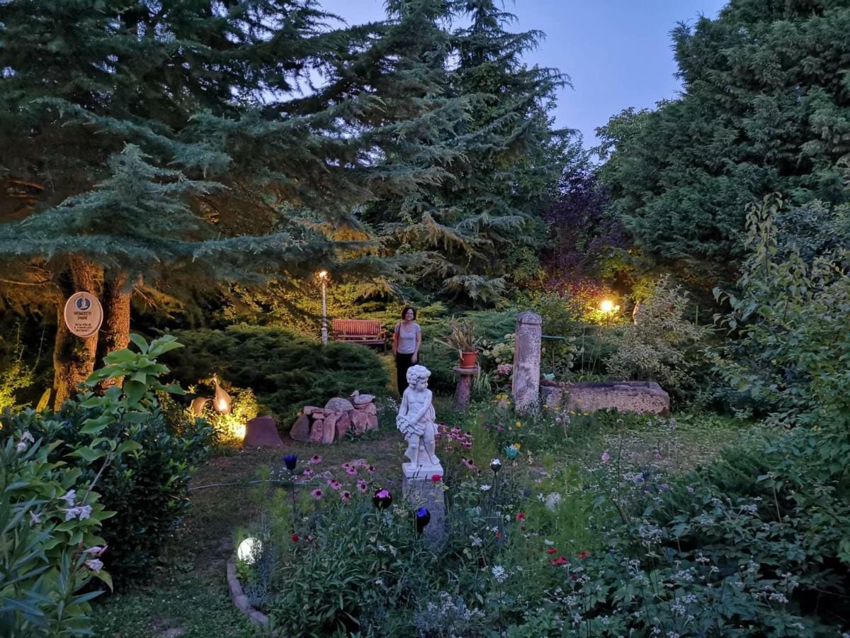 Villa-Magdi Vendeghaz Révfülöp Екстериор снимка