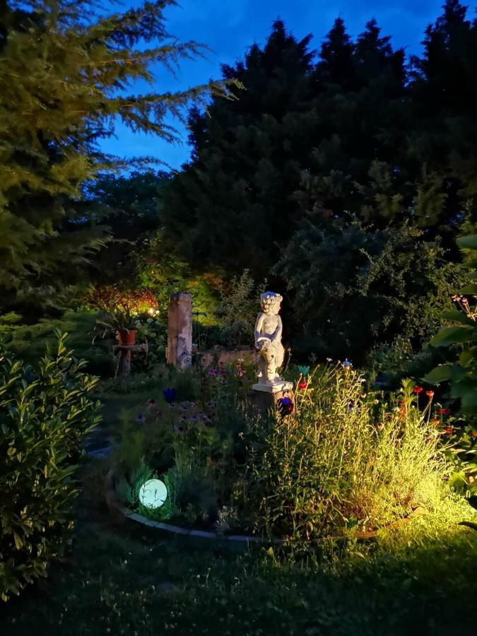Villa-Magdi Vendeghaz Révfülöp Екстериор снимка